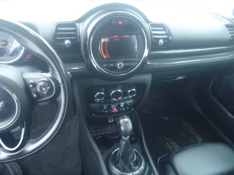 2016 MINI Clubman Cooper S