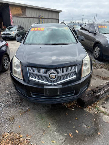 2012 Cadillac SRX for sale at Bargain Cars LLC 2 in Lafayette LA
