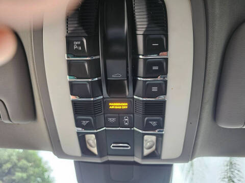 2011 Porsche Panamera