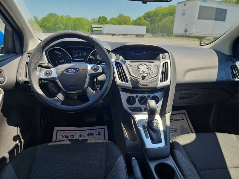 2014 Ford Focus SE