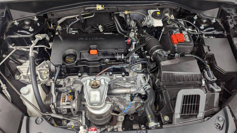 2025 Honda HR-V LX