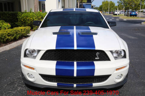 2007 Ford Shelby GT500