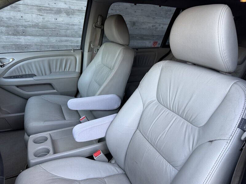 2008 Honda Odyssey Touring