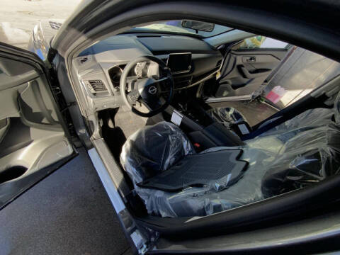 2026 Nissan Rogue S