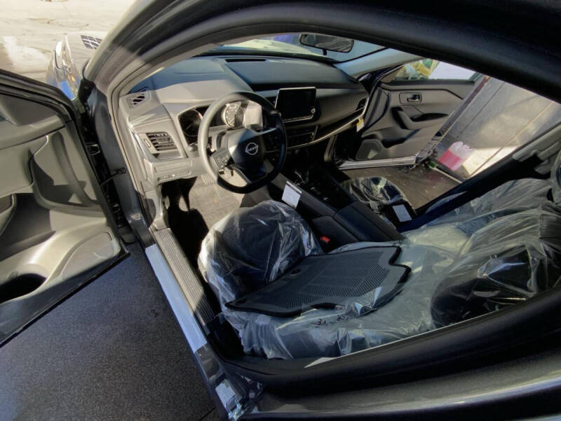 2026 Nissan Rogue S