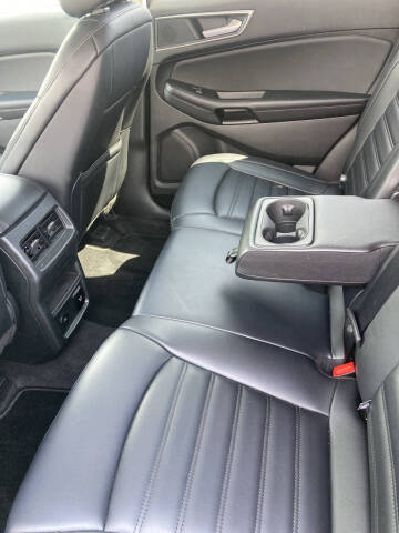 2024 Ford Edge ST-Line
