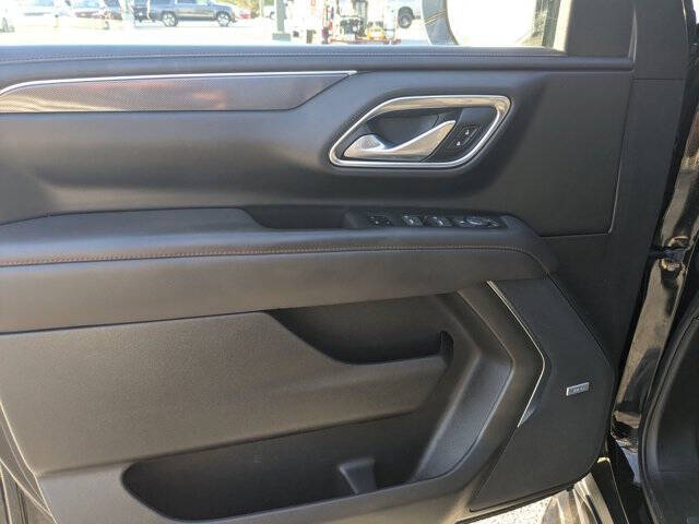 2022 Chevrolet Tahoe RST