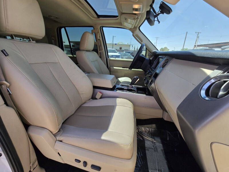 2015 Ford Expedition EL Limited