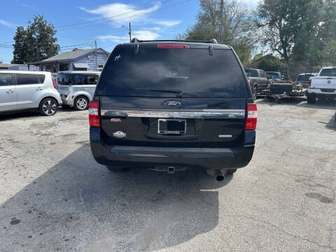 2017 Ford Expedition EL King Ranch