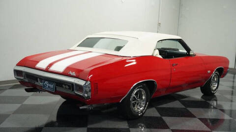 1970 Chevrolet Chevelle