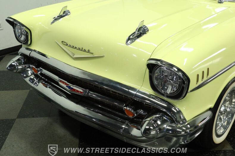 1957 Chevrolet Bel Air