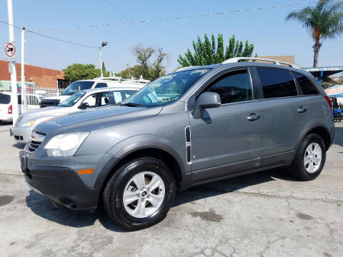 2008 Saturn Vue for sale at Olympic Motors in Los Angeles CA
