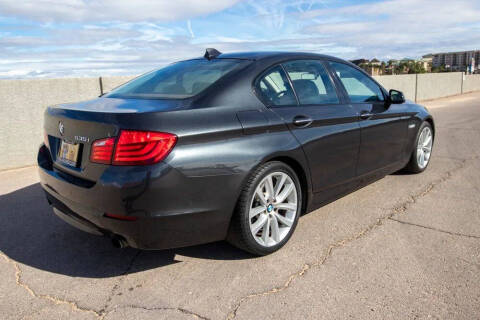 2011 BMW 5 Series 535i