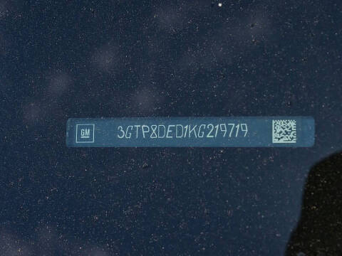 2019 GMC Sierra 1500