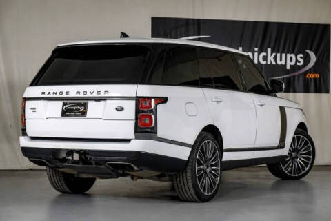 2021 Land Rover Range Rover P525 HSE Westminster Edition