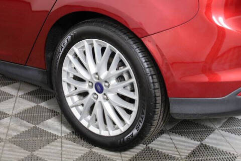 2014 Ford Focus Titanium