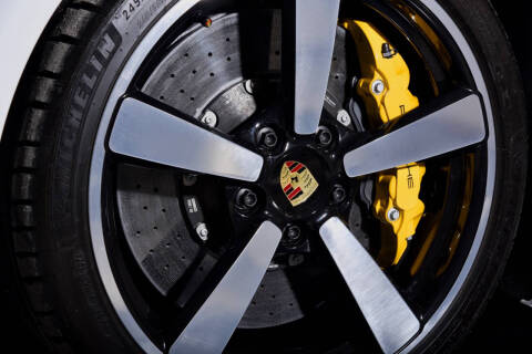 2024 Porsche 911 Carrera S