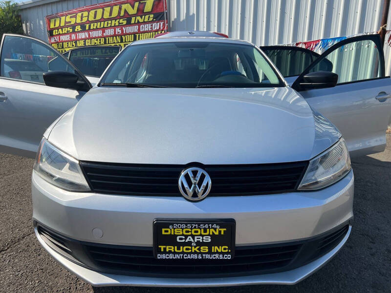 2012 Volkswagen Jetta