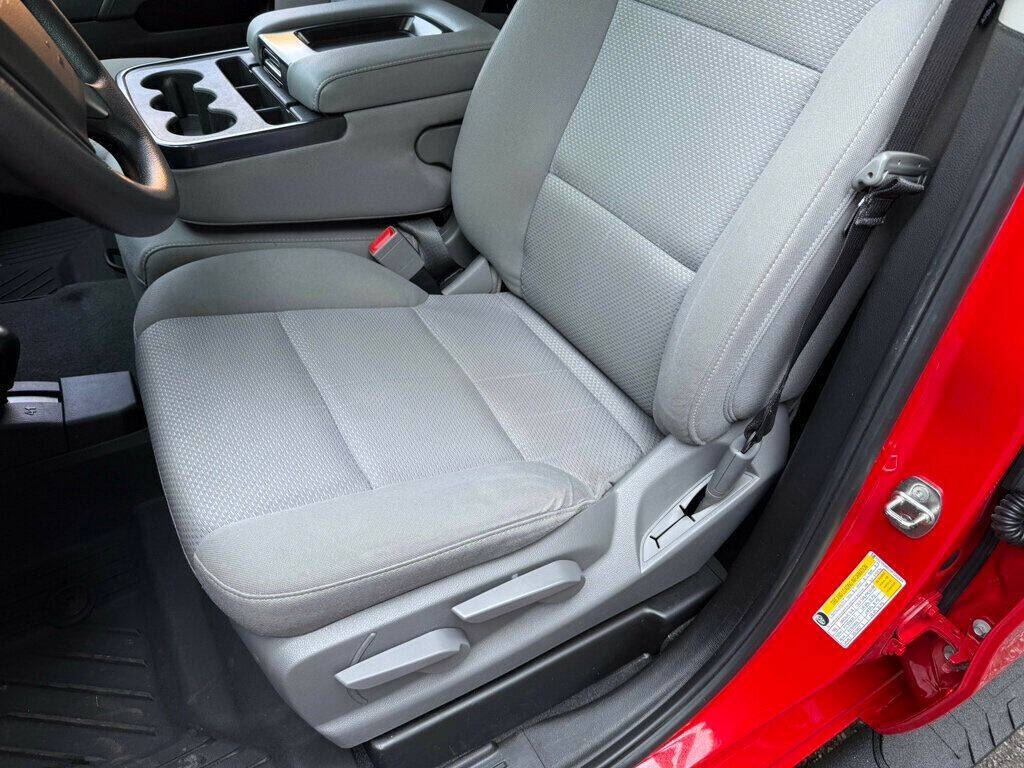 2019 Chevrolet Silverado 1500 LD 22