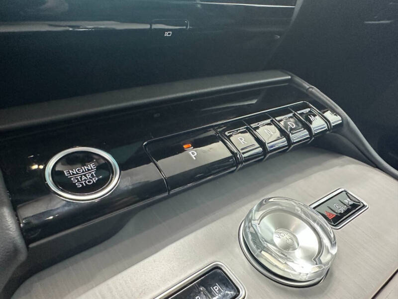 2025 Lincoln Navigator Reserve