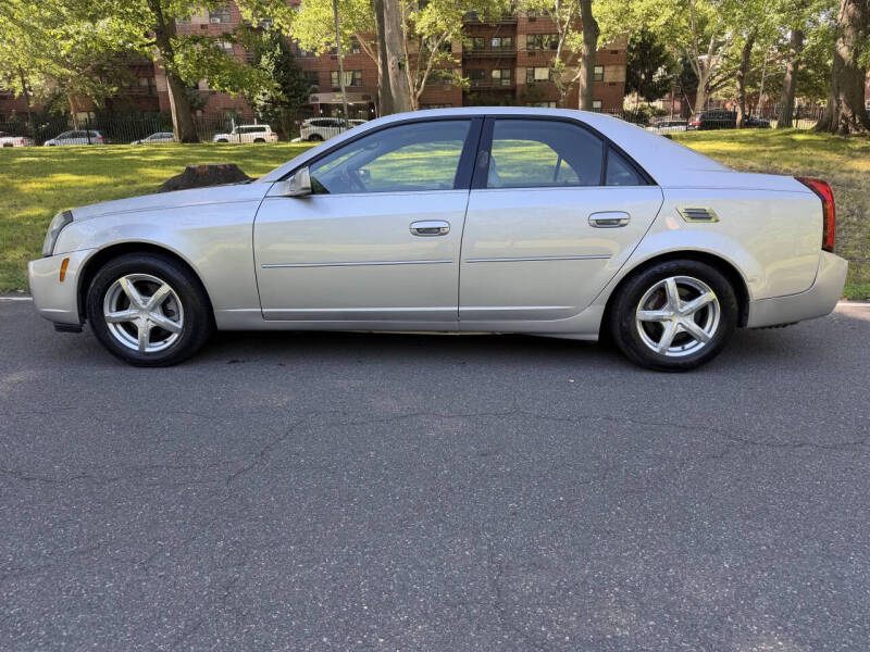 2004 Cadillac CTS