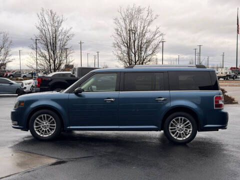 2019 Ford Flex SEL