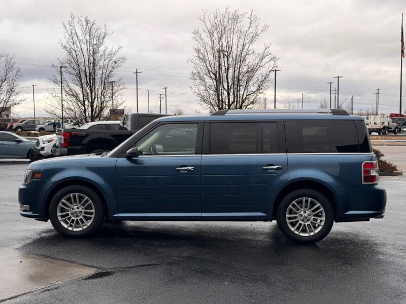 2019 Ford Flex SEL