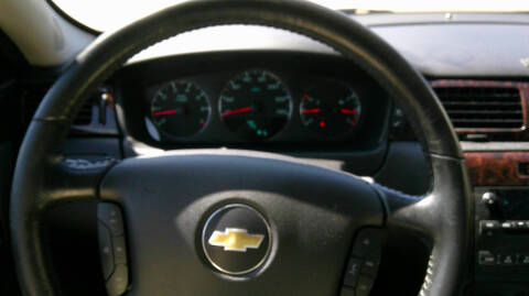 2013 Chevrolet Impala LT