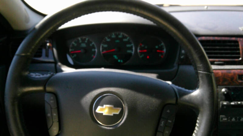 2013 Chevrolet Impala LT