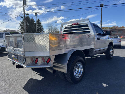 2004 Dodge Ram 3500 SLT