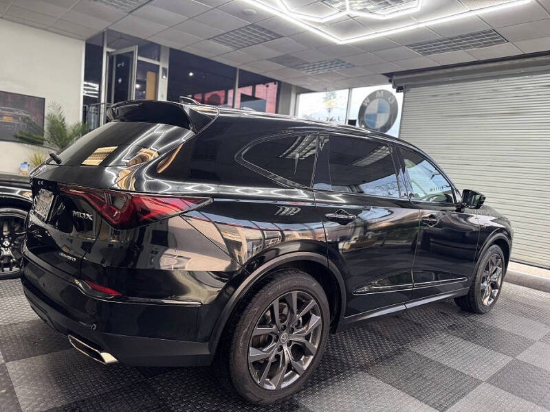 2022 Acura MDX SH-AWD w/A-SPEC