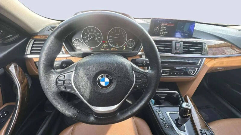 2013 BMW 3 Series ActiveHybrid 3