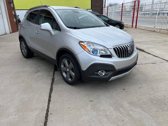 2014 Buick Encore for sale at TMY AUTO in Detroit, MI