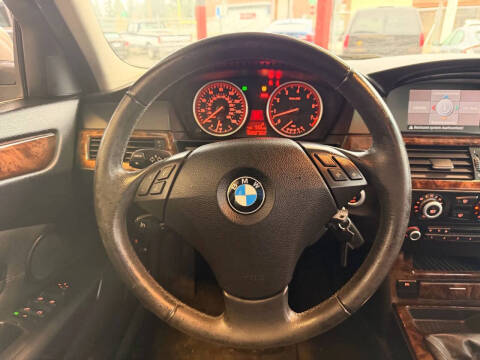 2008 BMW 5 Series 528i