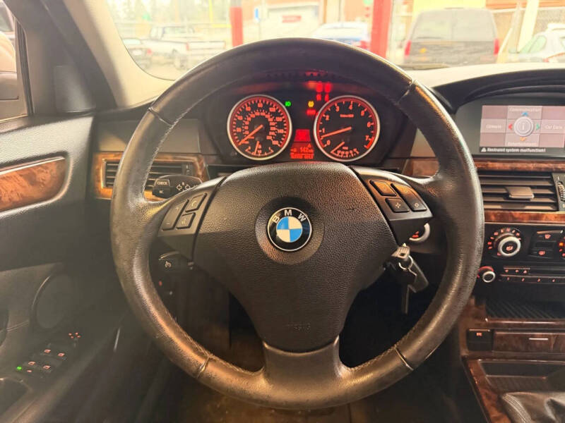 2008 BMW 5 Series 528i