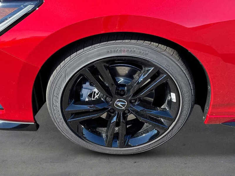 2026 Acura Integra w/Tech w/A-SPEC