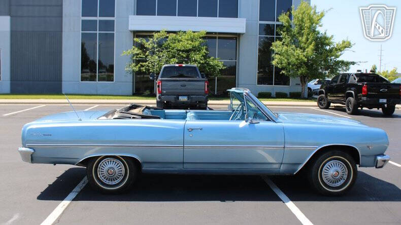 1965 Chevrolet Chevelle