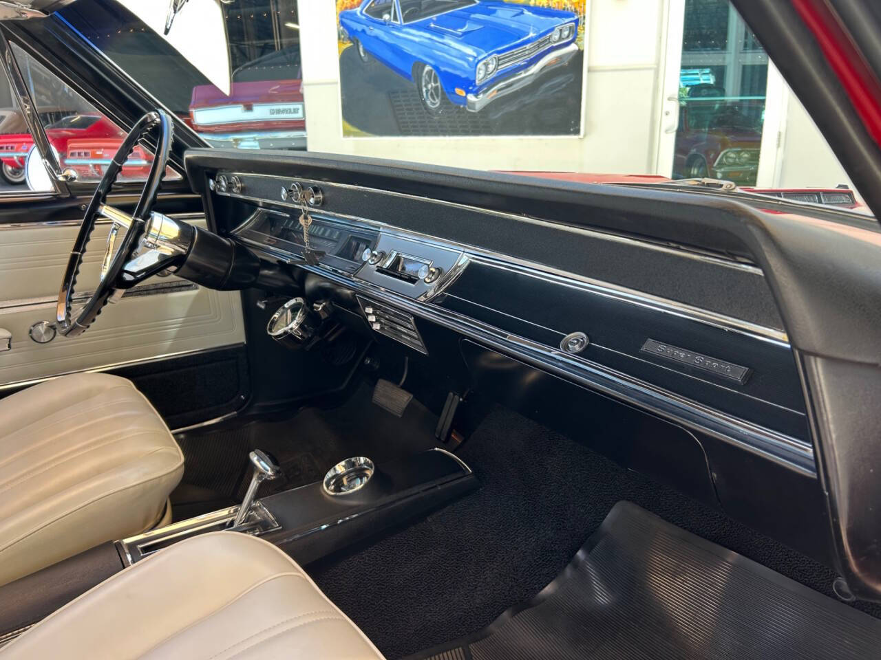 1966 Chevrolet Chevelle 27