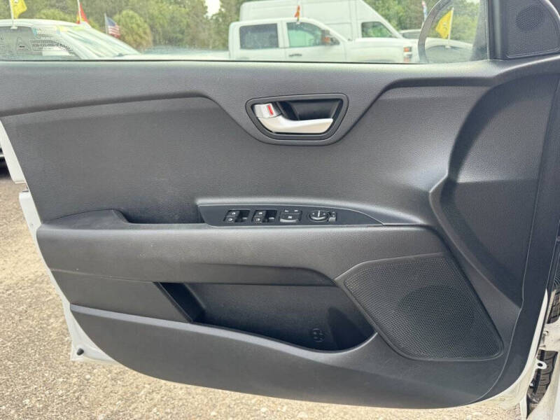 2018 Kia Rio S