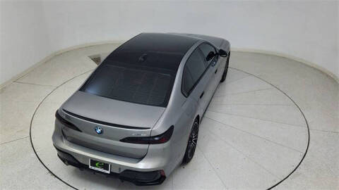 2024 BMW i7 eDrive50