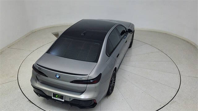 2024 BMW i7 eDrive50