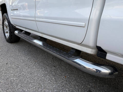 2017 Chevrolet Silverado 1500 LT Z71