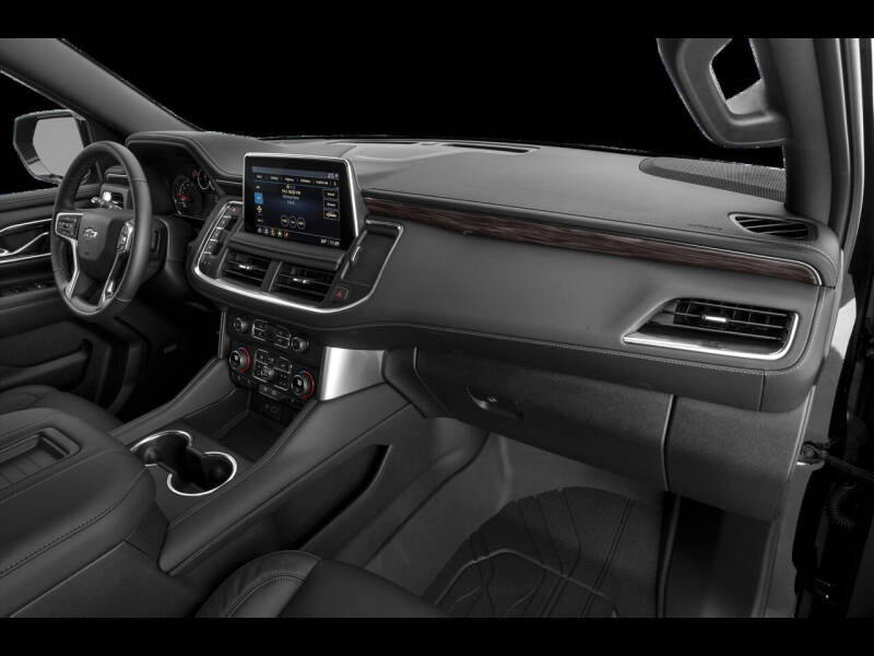 2022 Chevrolet Suburban Z71