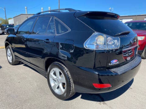 2004 Lexus RX 330