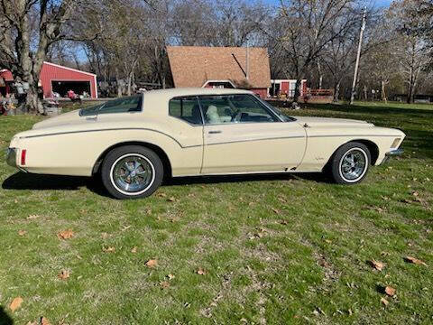 1971 Buick Riviera