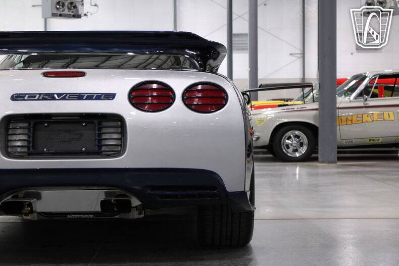 2000 Chevrolet Corvette