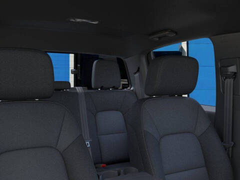 2026 Chevrolet Colorado Work Truck