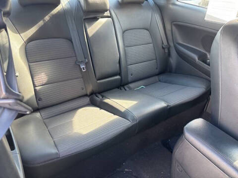 2015 Kia Forte Koup SX