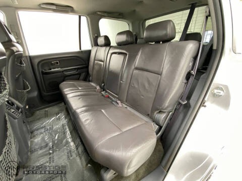 2005 Honda Pilot EX-L