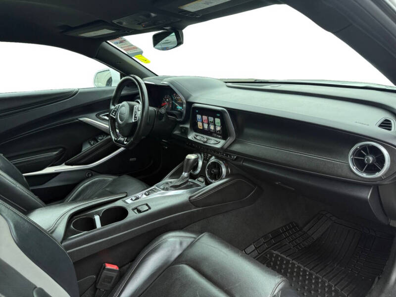 2016 Chevrolet Camaro SS